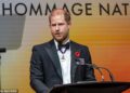 O príncipe Harry insiste que contou à família real sobre a viagem a Toronto que entrou em conflito com a visita climática de William ao Brasil – mas fontes do palácio afirmam que ninguém em Londres recebeu o memorando