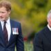 O príncipe Harry supostamente jurou ao rei Charles durante uma disputa financeira