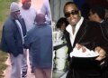 O que Sean 'Diddy' Combs comeu em sua refeição de aniversário enquanto estava atrás das grades por acusações de prostituição