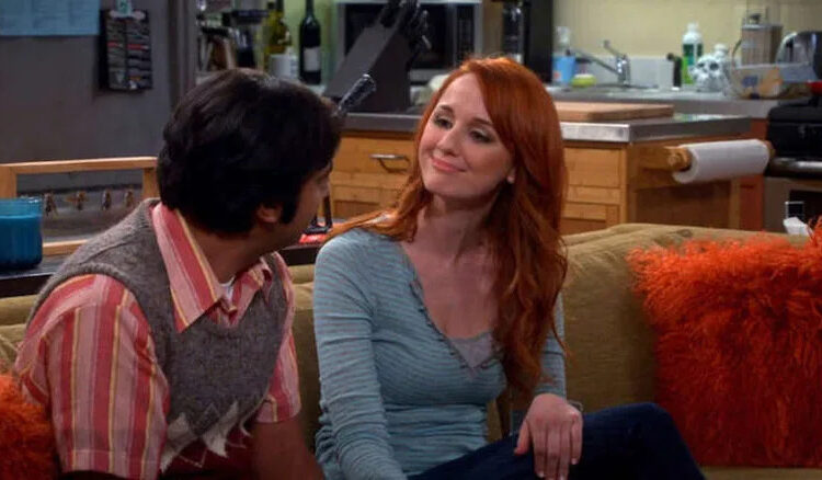 O que a atriz de Emily Sweeney, Laura Spencer, queria para sua personagem na teoria do Big Bang