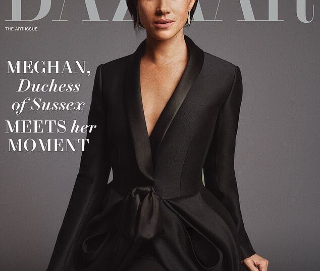 O que os anúncios de Meghan em sua corte pseudo-real erram e por que eles ‘falam muito’, revelado por especialistas