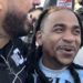 O rapper de “Wavy Crockett”, Max B, libertado da prisão após 16 anos atrás das grades, comemora com French Montana