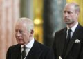 O rei Charles emitiu uma paralisação de duas palavras após o ‘pedido’ do príncipe William | Real | Notícias