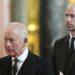 O rei Charles emitiu uma paralisação de duas palavras após o ‘pedido’ do príncipe William | Real | Notícias