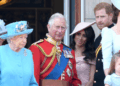 O rei Charles não sabia o que Meghan Markle queria - autor