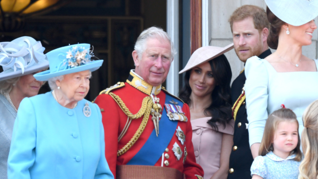 O rei Charles não sabia o que Meghan Markle queria - autor
