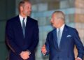 O rei Charles supostamente entrou em pânico após as notícias do bebê do príncipe William