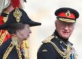 O selvagem presente de aniversário da Princesa Anne para o irmão Rei Charles | Real | Notícias