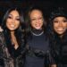 O show 'The Boy is Mine' de Brandy e Monica em Los Angeles atrai uma multidão inacreditável repleta de estrelas