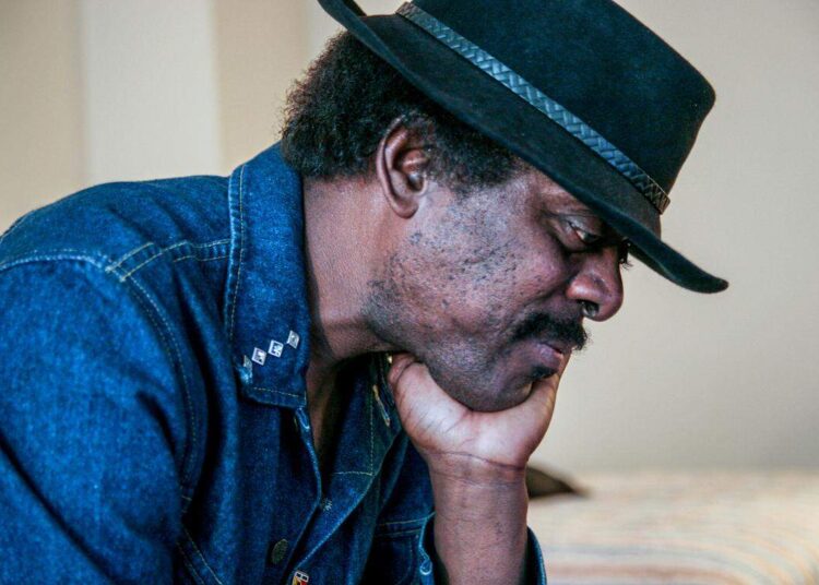 O significado nacional 'ungido' do bluesman de Beaufort, Cool John Ferguson