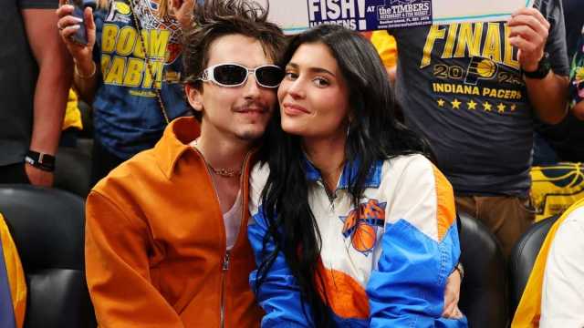O silêncio de Kylie Jenner, de Timothee Chalamet, é sobre como evitar 'holofotes' - Insider
