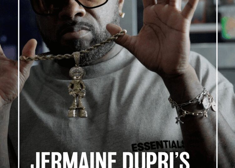 O último álbum de Jermaine Dupri pretende inaugurar a próxima era musical