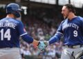 O último compromisso do Royals WBC dá à equipe da Itália um par eletrizante de mashers KC