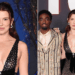 O vestido Bronx e Banco de Millie Bobby Brown define sua era de glamour sombrio