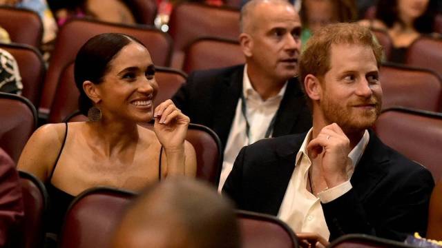 O vídeo teatral do Príncipe Harry e Meghan Markle é ‘nauseante’