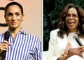 O vínculo especial de Meghan Markle com Oprah ao receber uma nova homenagem – Celebrity News – Entretenimento