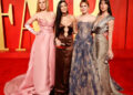 O visual do tapete vermelho de Demi Moore deixa sua filha em estado de choque