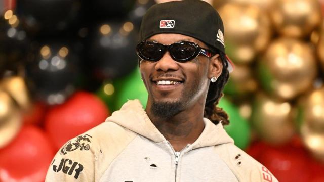 Offset acusado de tentar armar para o novo namorado de Cardi B