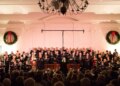 Old North Festival Chorus traz música natalina de 6 a 7 de dezembro para Marblehead