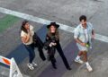 Paula Abdul foi flagrada caminhando na Cedar Springs Road em Oak Lawn em 15 de novembro de 2025.