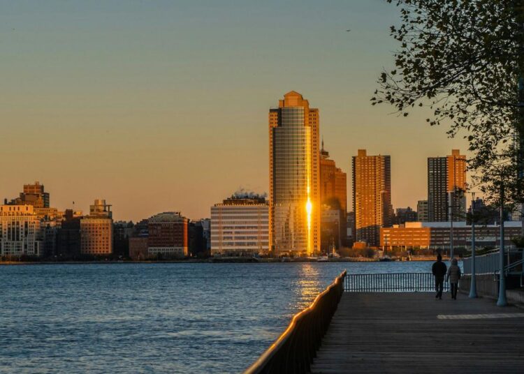 Onde as celebridades provavelmente viverão em Nova Jersey?