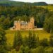 Onde foi filmado The Celebrity Traitors? Dentro do Castelo de Ardross