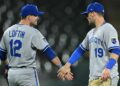 Os Royals têm um impasse na segunda base e ainda precisam somar nesta entressafra