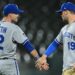 Os Royals têm um impasse na segunda base e ainda precisam somar nesta entressafra