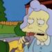 Alice Glick, Os Simpsons