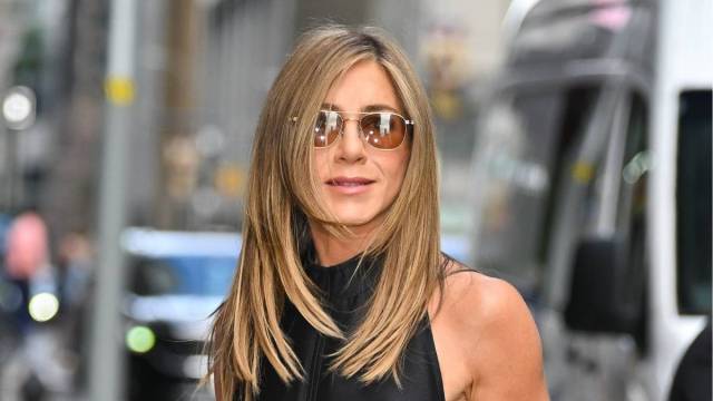 Os amigos de Jennifer Aniston recebem um contracheque dela - fonte