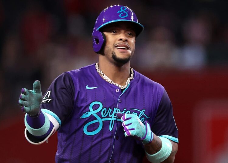 Os comentários da GM dos D-backs não devem impedir os Royals de perseguir Ketel Marte neste inverno