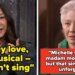 Os espectadores de 'Wicked' pensaram sobre o canto de Michelle Yeoh