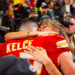 Os planos de férias de Taylor Swift e Travis Kelce são complicados