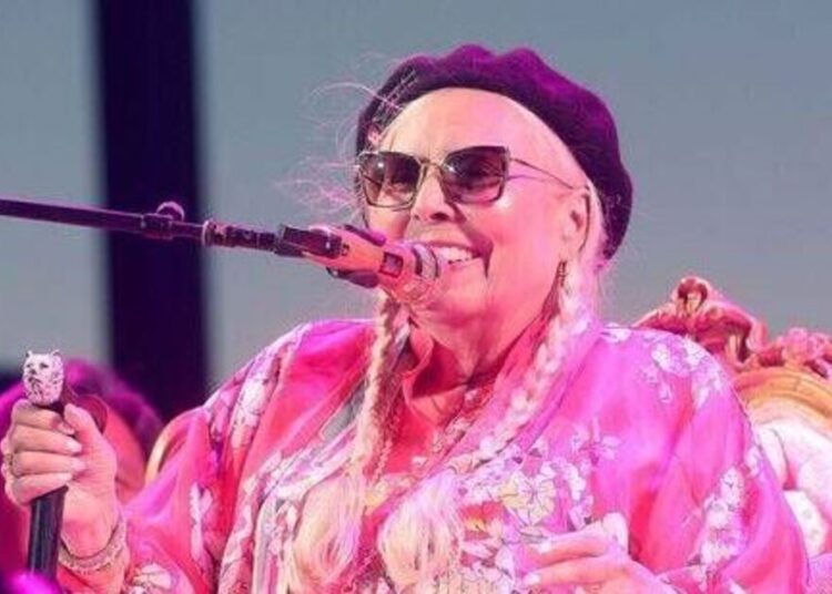 Os problemas de saúde de Joni Mitchell, de Morgellons a aneurisma cerebral quase fatal – Celebrity News – Entretenimento