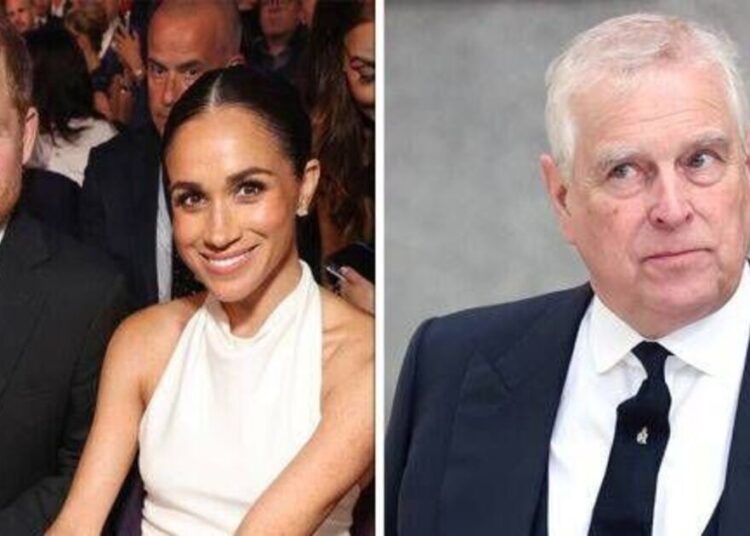Os títulos do Príncipe Harry e Meghan estão em perigo em meio ao aviso real – Celebrity News – Entretenimento
