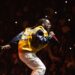 A sensação do Afrobeats, Burna Boy, retorna ao TD Garden na quarta-feira. (Ben Stas para The Boston Globe)