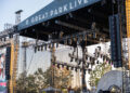 Pacific Coast Entertainment atualiza sistema EAW para cobrir assentos expandidos no Great Park Live