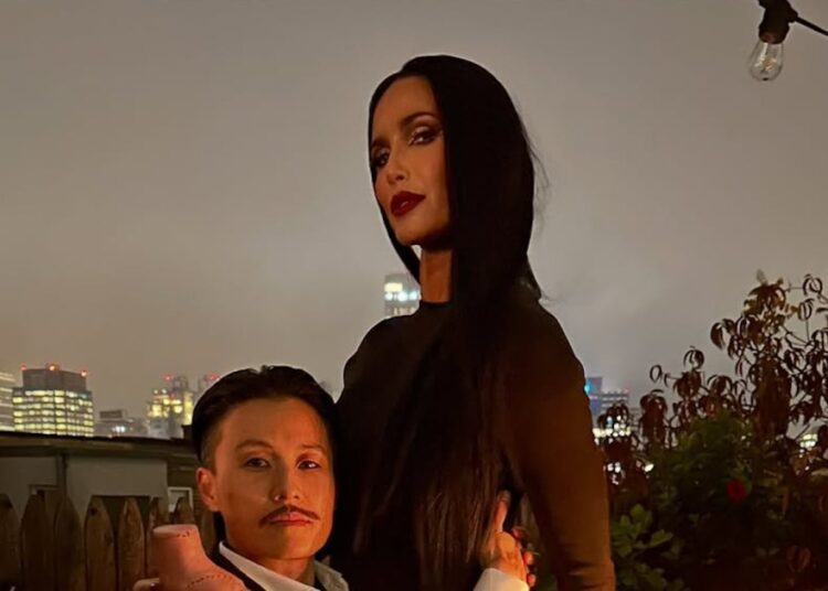Padma Lakshmi, brincando, diz à chef Melissa King para parar de começar ‘rumores’
