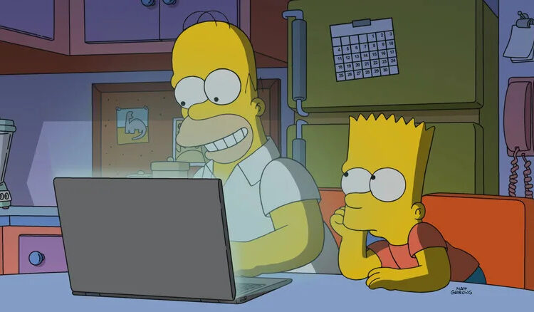 Pai americano! E datas de retorno do cantor mascarado, 800º episódio dos Simpsons e muito mais