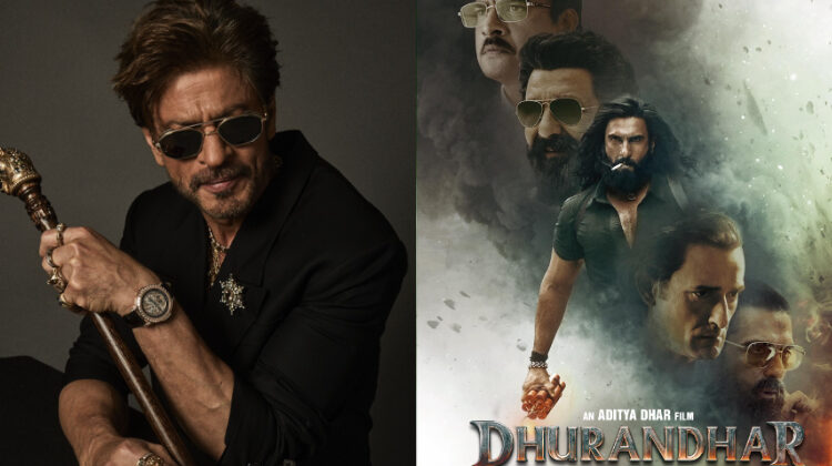 Pak Journo diz que nos dê SRK enquanto o trailer de Slamming Ranveer Singh Dhurandhar é controlado