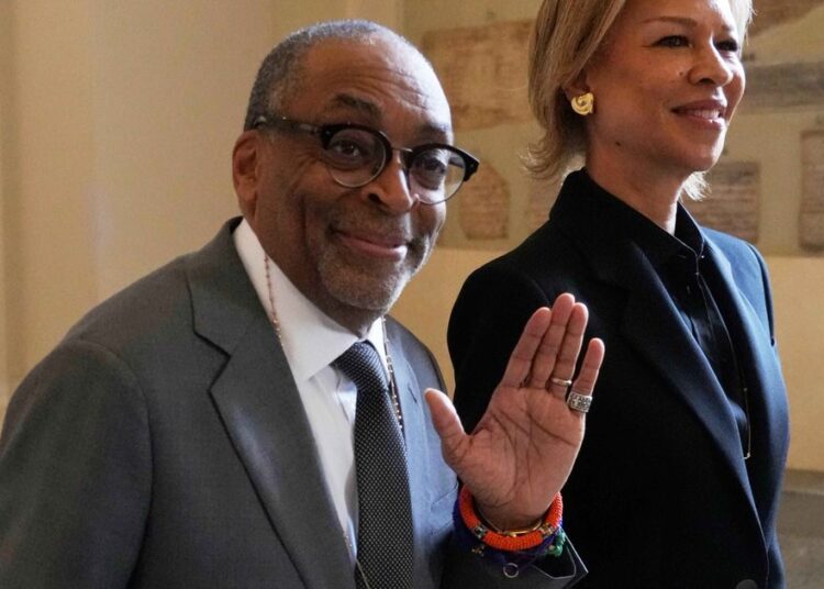 Papa Leão XIV celebra cinema com estrelas de Hollywood e pede inclusão de vozes marginais :: WRAL.com