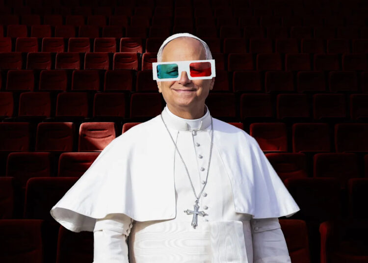 Papa Leão e os teatros como catedrais