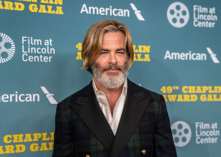 Papa Leão receberá estrelas de Hollywood como Cate Blanchett e Pine no Vaticano