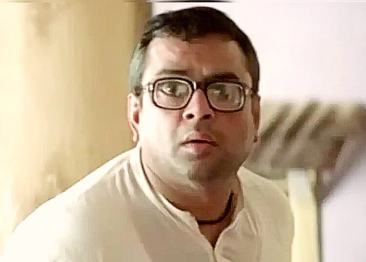 Paresh Rawal admite que está entediado com a repetição de Baburao: isso domina meus outros papéis