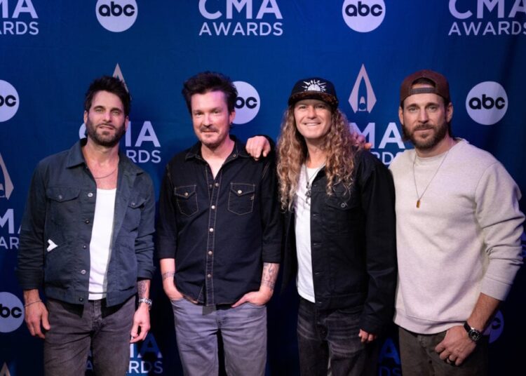 Parmalee se torna pessoal em sua nova música comovente, ‘How Do I Let You Go’