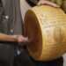 Parmigiano Reggiano supostamente em busca de oportunidades no cinema e na TV
