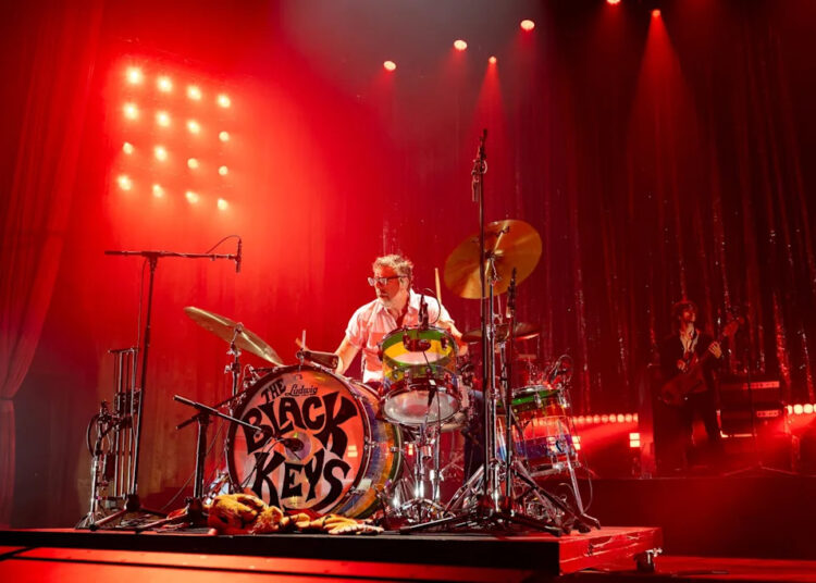 Pat Carney, do Black Keys, comparecerá ao City Club de Cleveland para falar sobre negócios musicais