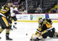 Pavlenko, Nailers Blank Royals, 2-0