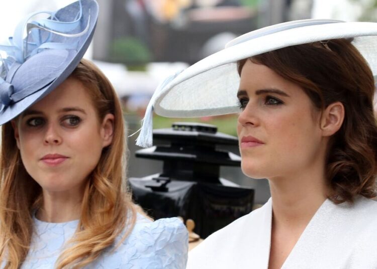 Pede que Beatrice e Eugenie sejam destituídas de títulos 'antes que acabe em lágrimas' | Real | Notícias