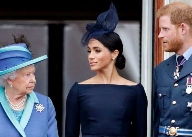 Pedido ‘inadequado’ do Príncipe Harry e Meghan ‘firmemente negado’ | Real | Notícias